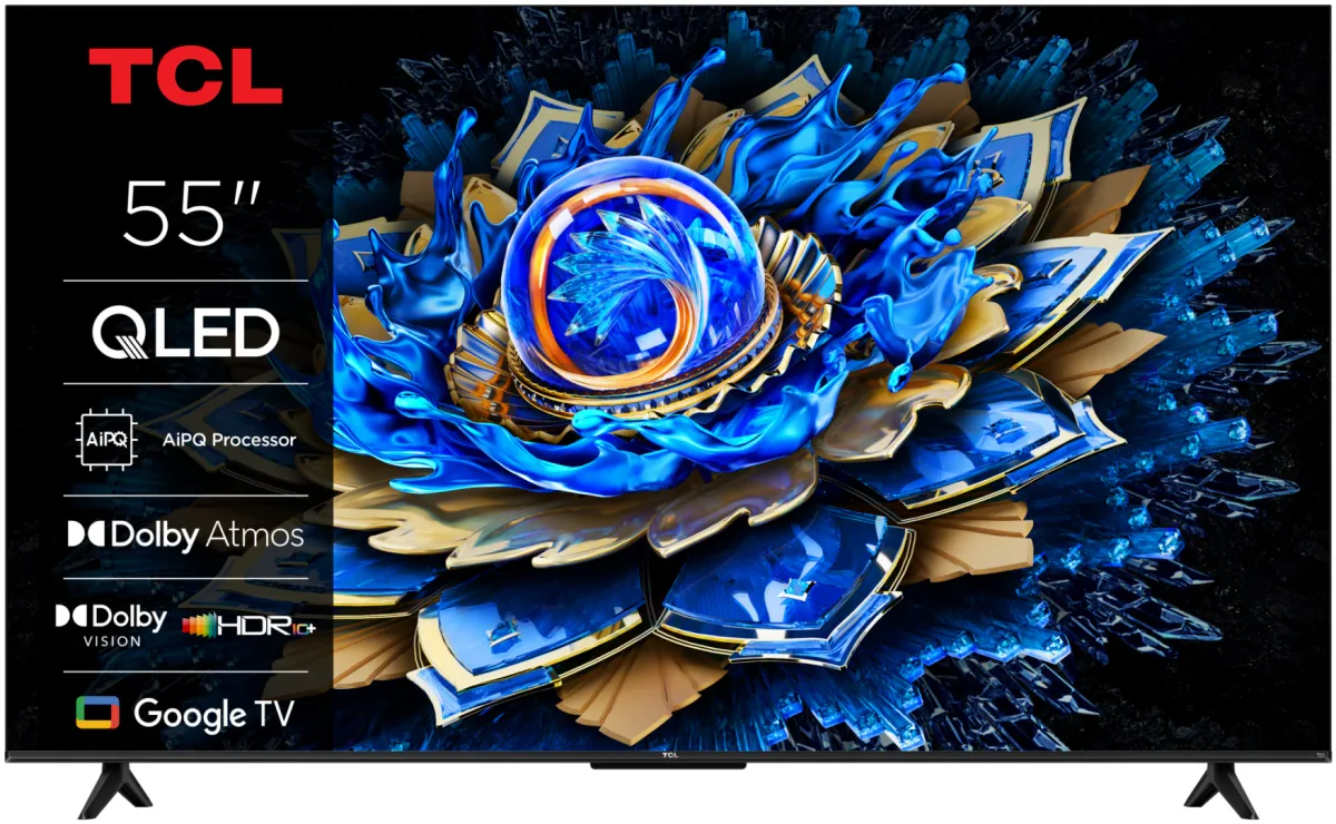 TCL QLED 55T69C