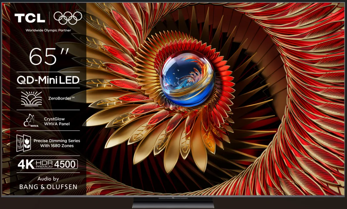 TCL QD-MiniLED 65Q8C - imagine 2