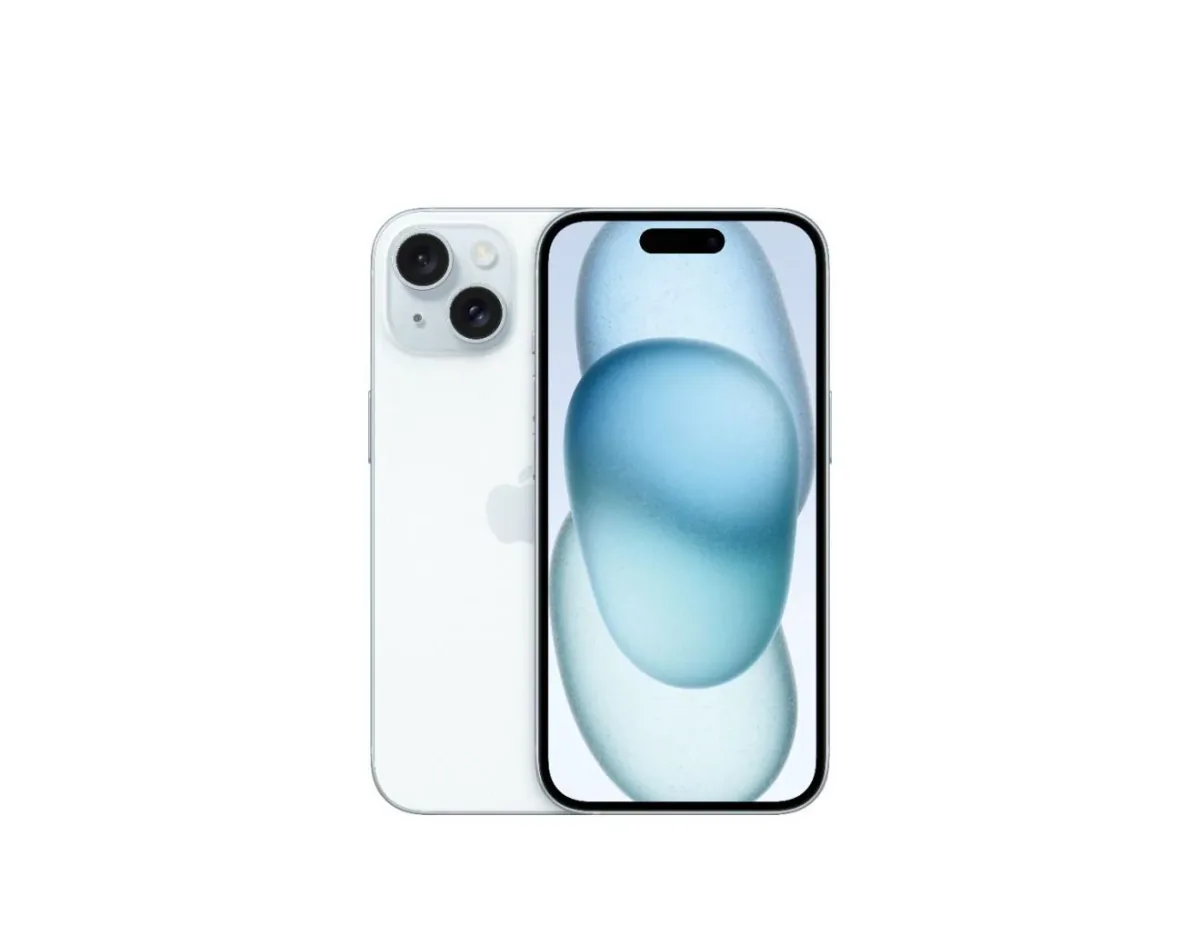 Apple iPhone 15 128GB Albastru