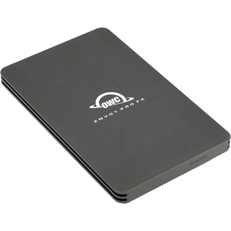 OWC Envoy Pro FX Thunderbolt 3 4TB
