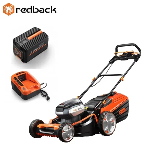 REDBACK E148C 40V 470mm 60l Kit 4Ah