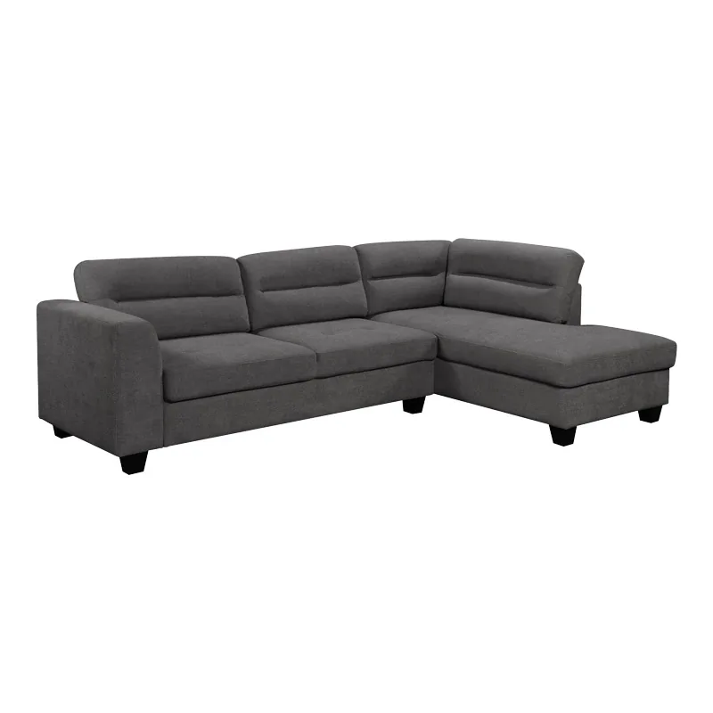 Pako World Coltar Camile Antracit 270x174x95cm