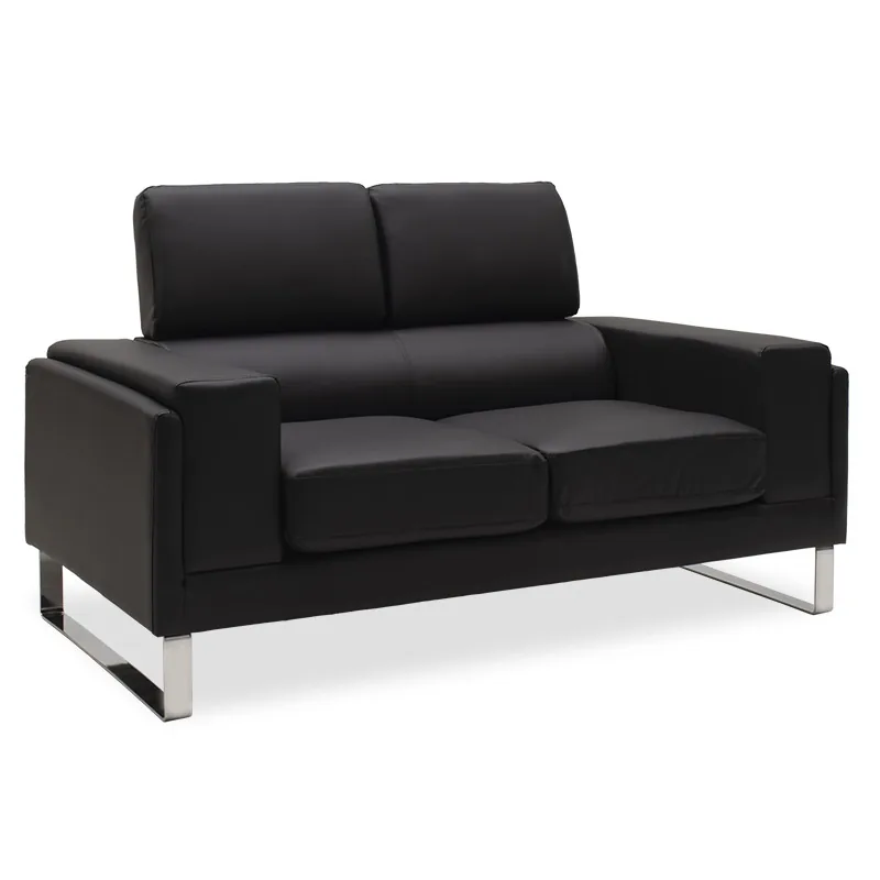 Pako World Shea Set 2 Canapele 3+2 Locuri Negru - imagine 8