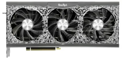 Palit GeForce RTX 3070 Ti GameRock 8GB