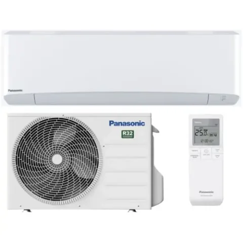 Panasonic Etherea KIT-Z35ZKE 12000 BTU Wi-Fi Alb
