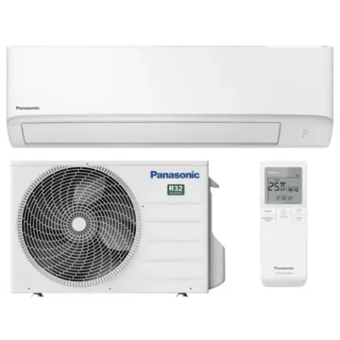 Panasonic KIT-TZ35ZKE 12000BTU Alb