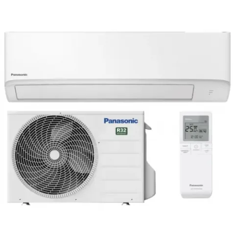 Panasonic KIT-TZ50ZKE 18000 BTU Alb