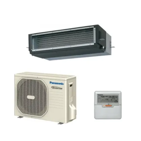 Panasonic KIT-Z25UD3 DUCT Inverter 9000 BTU