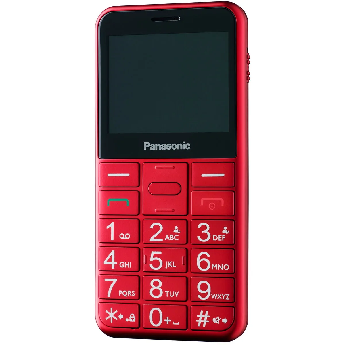 Panasonic KX-TU155EXRN Rosu