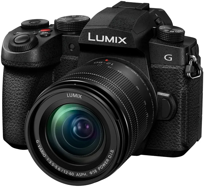 Panasonic Lumix DC-G97 12-60mm f/3.5-5.6 Asph. Power OIS