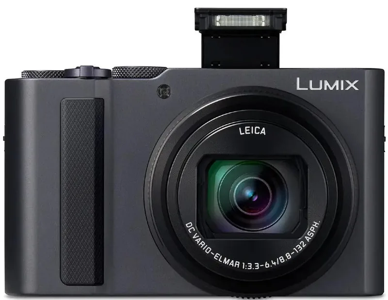 Panasonic Lumix DC-TZ300 Argintiu Inchis