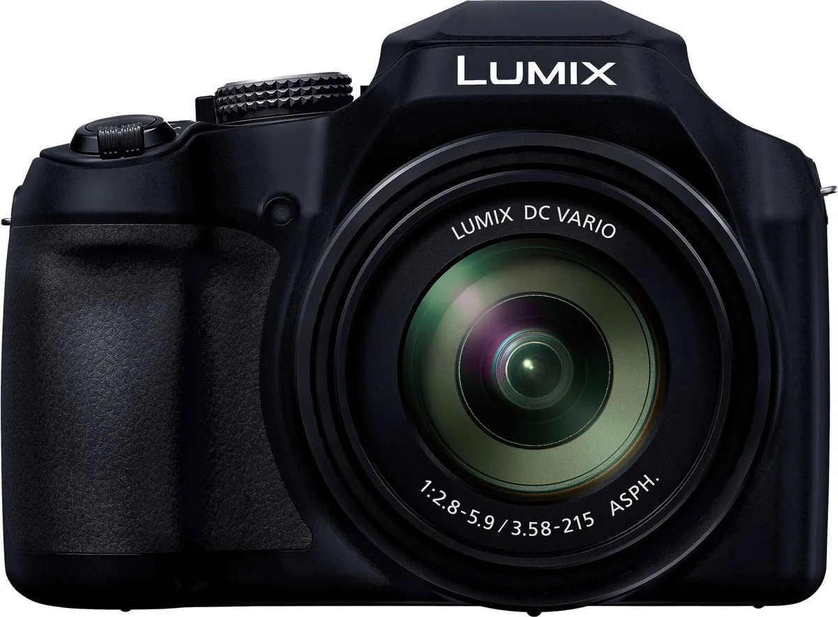 Panasonic Lumix FZ82D Negru - imagine 4
