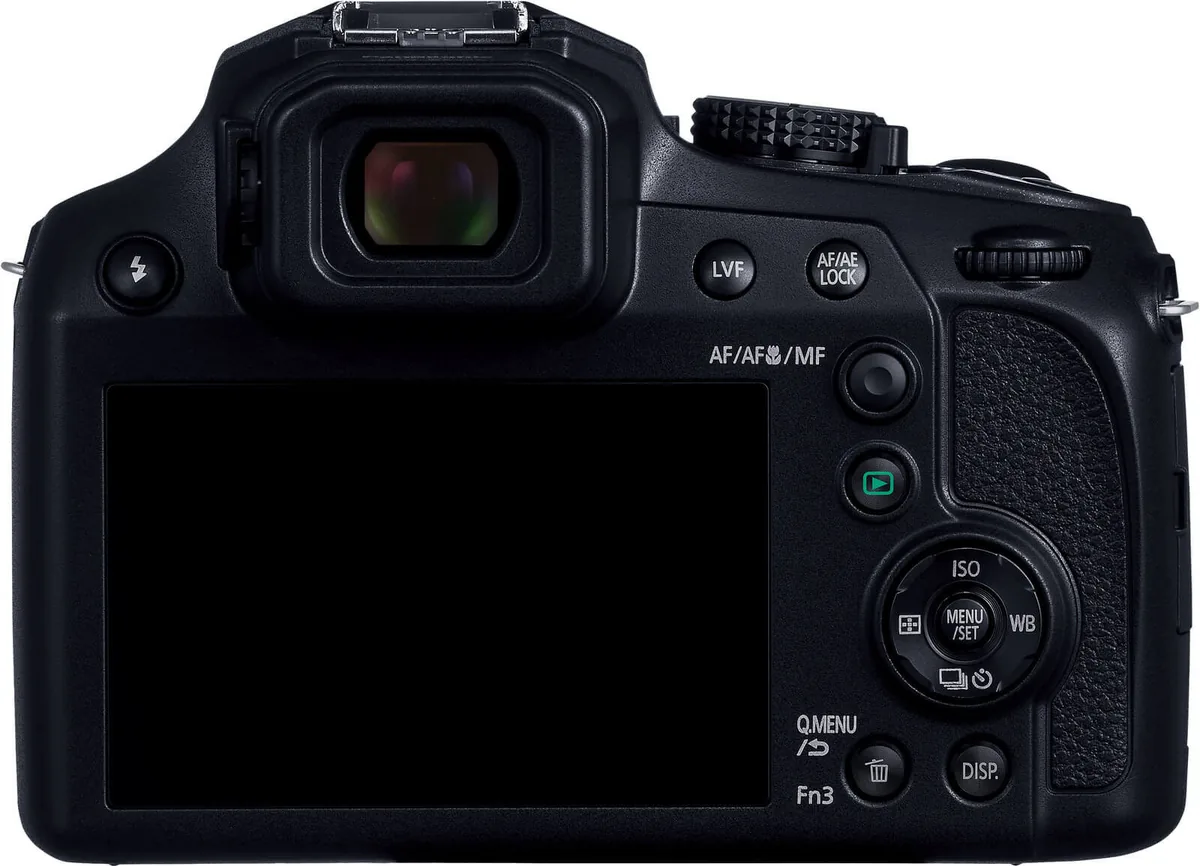 Panasonic Lumix FZ82D Negru - imagine 5