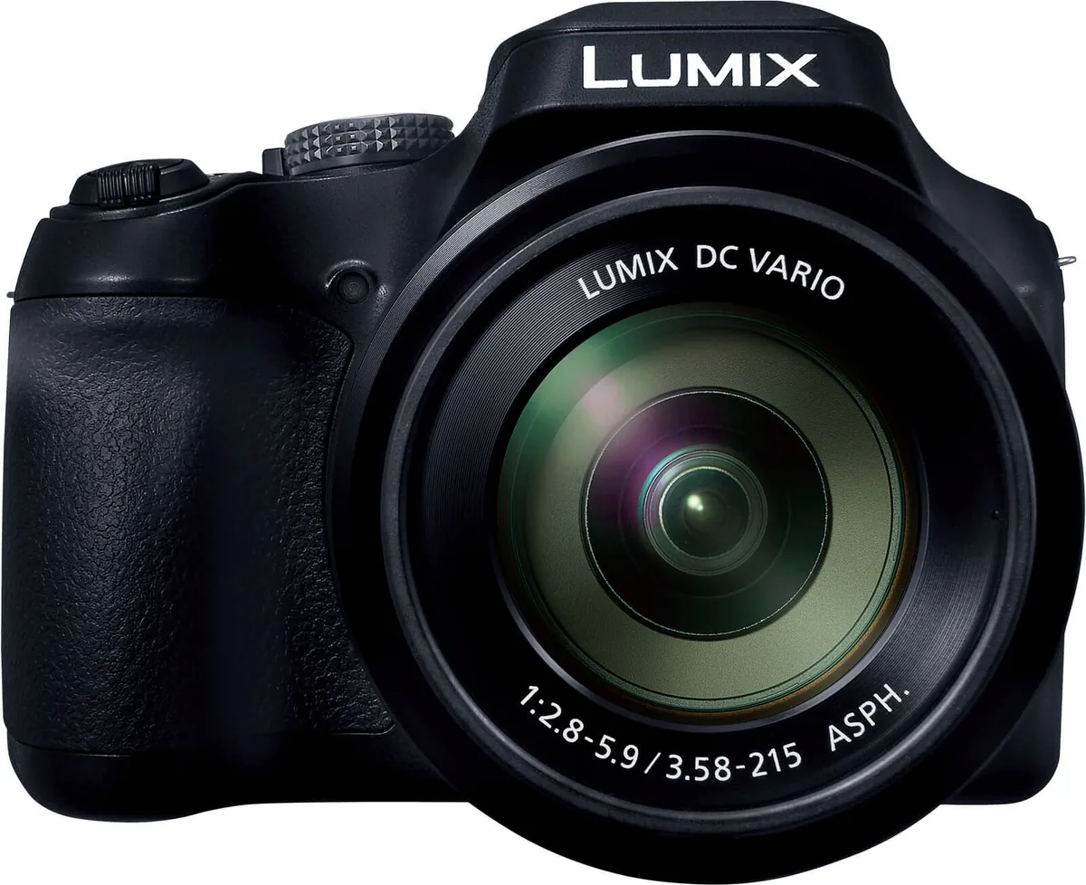 Panasonic Lumix FZ82D Negru - imagine 6