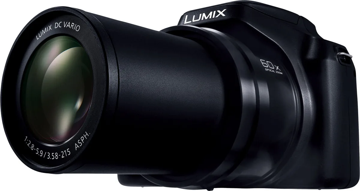 Panasonic Lumix FZ82D Negru - imagine 7