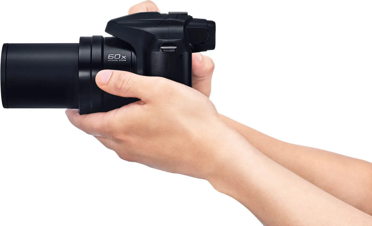 Panasonic Lumix FZ82D Negru - imagine 10