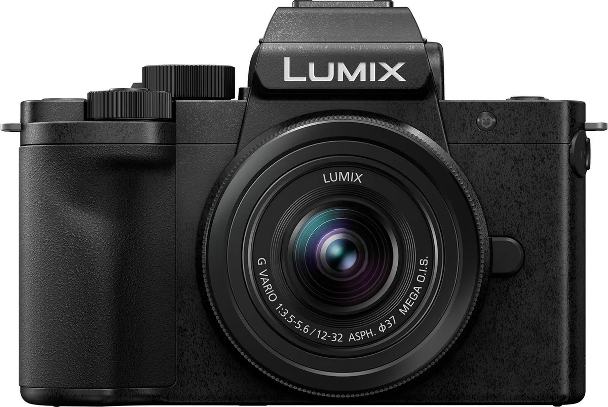 Panasonic Lumix G100D 12-32mm 4K Mirrorless - imagine 2