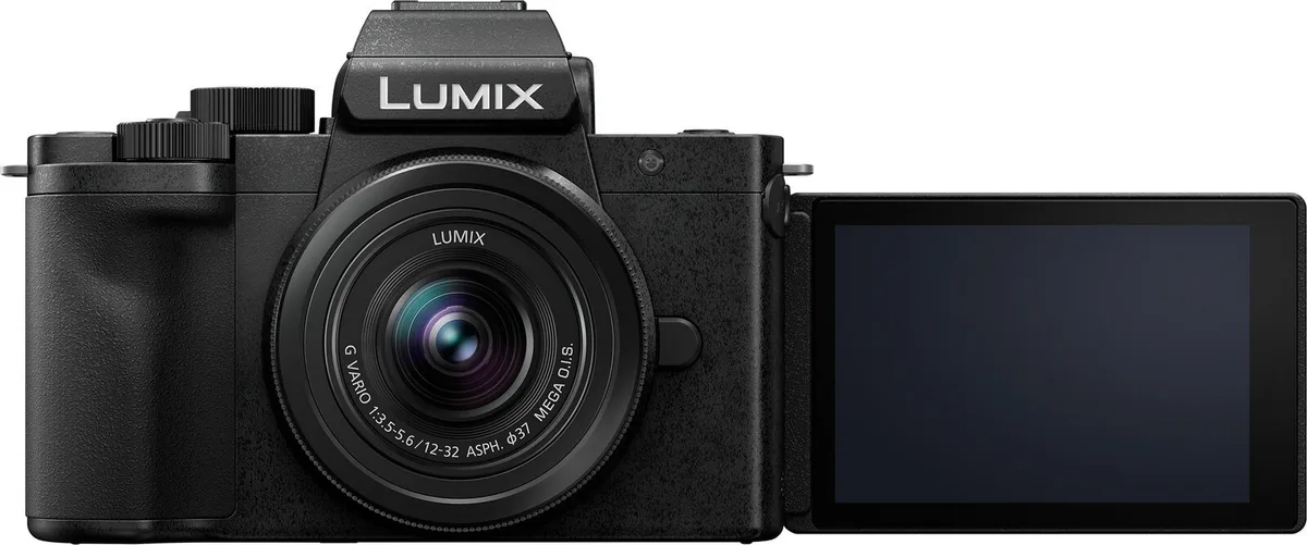 Panasonic Lumix G100D 12-32mm 4K Mirrorless - imagine 3