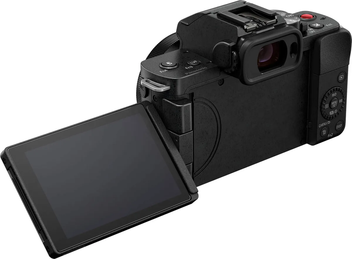 Panasonic Lumix G100D 12-32mm 4K Mirrorless - imagine 6