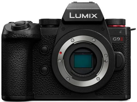 Panasonic Lumix G9 II Corp