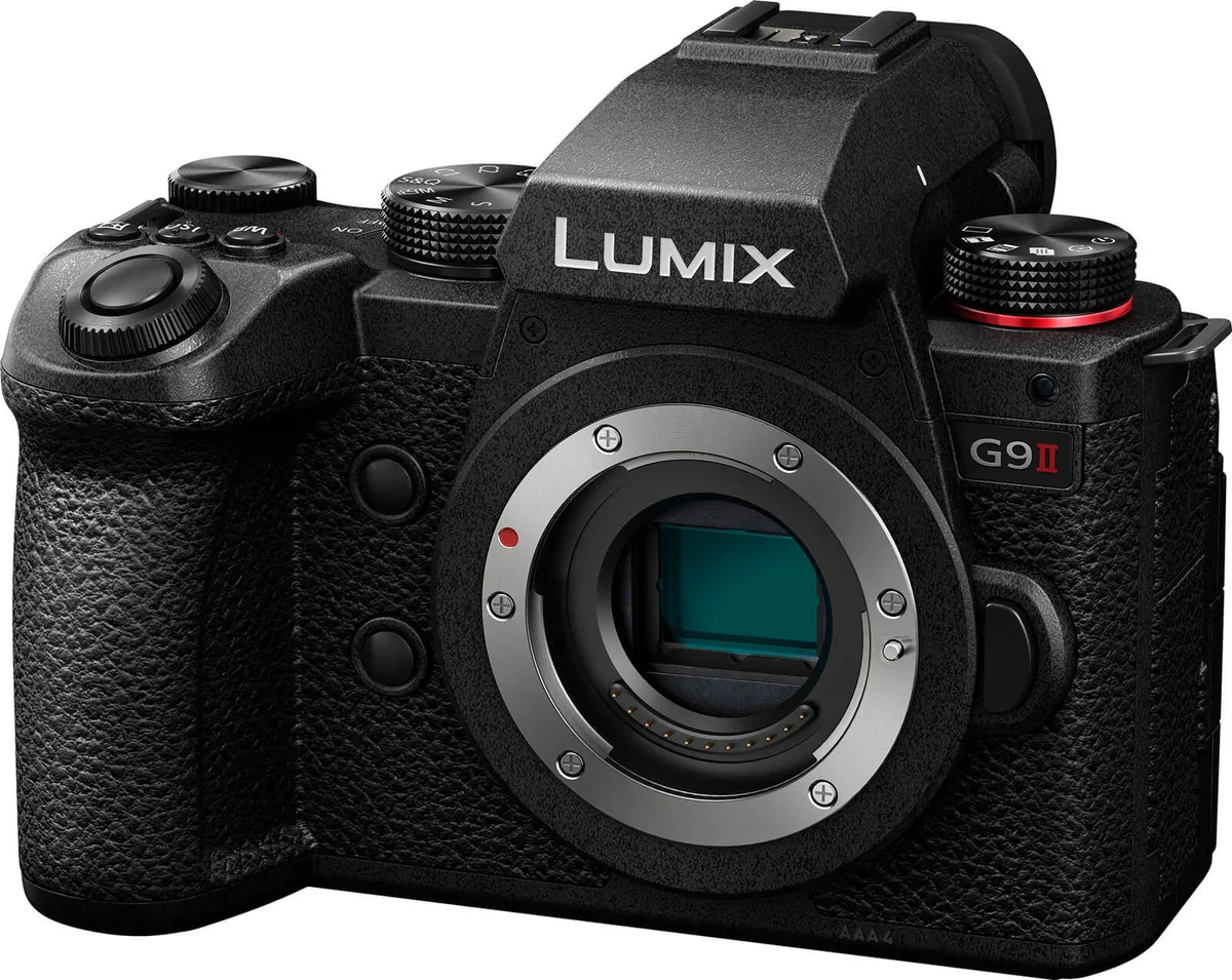 Panasonic Lumix G9 II G9M2 Body