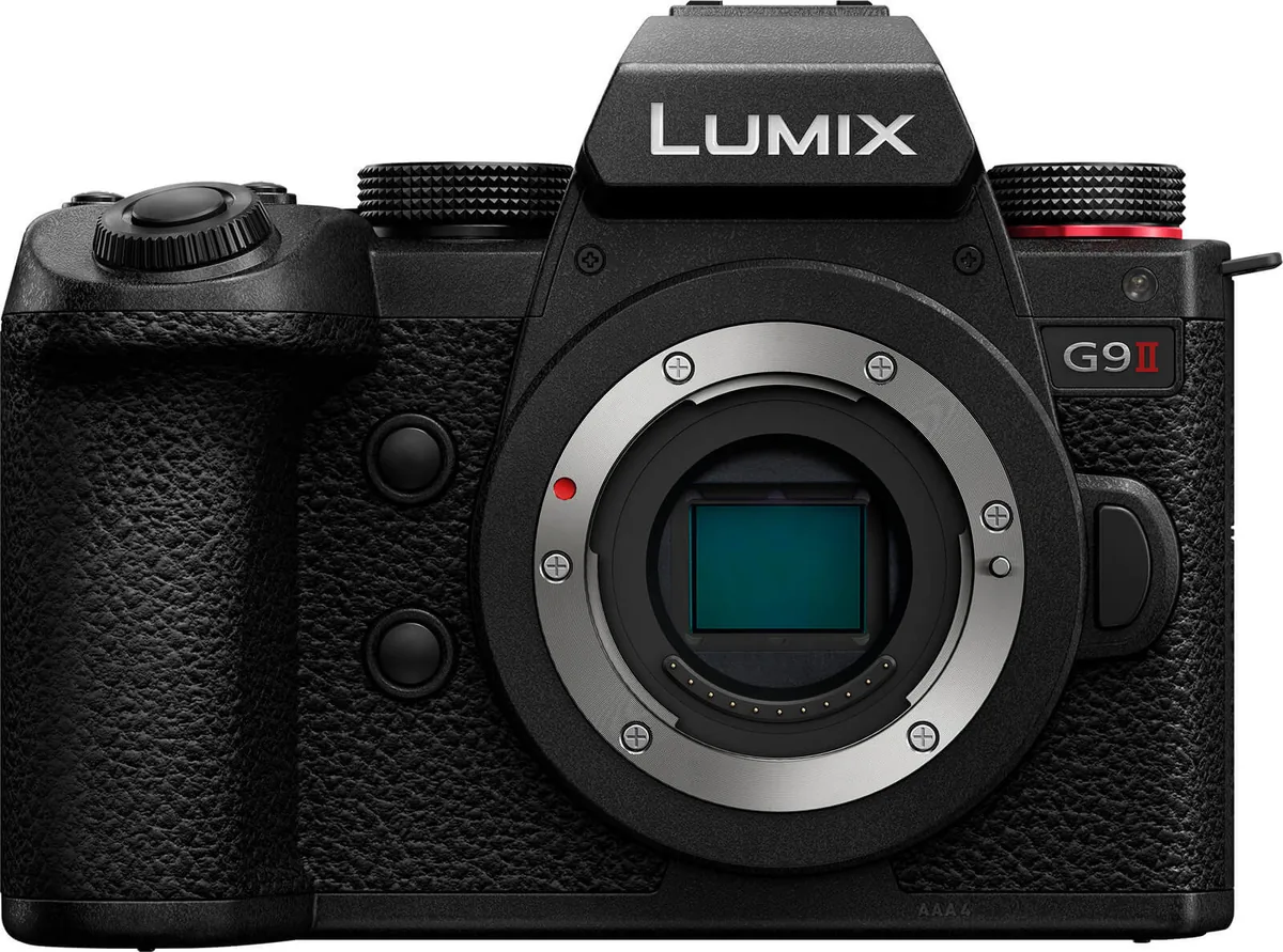 Panasonic Lumix G9 II G9M2 Body - imagine 2