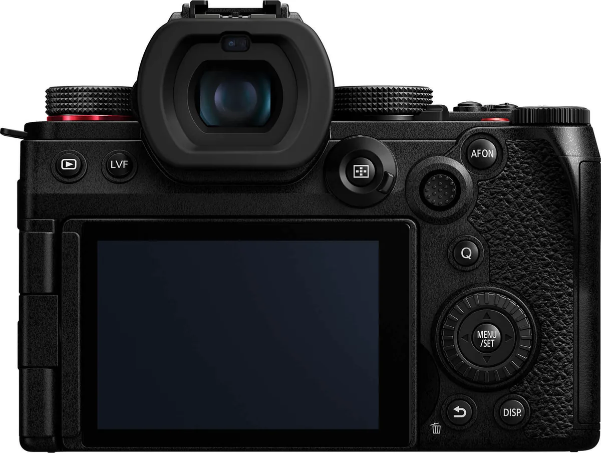 Panasonic Lumix G9 II G9M2 Body - imagine 3