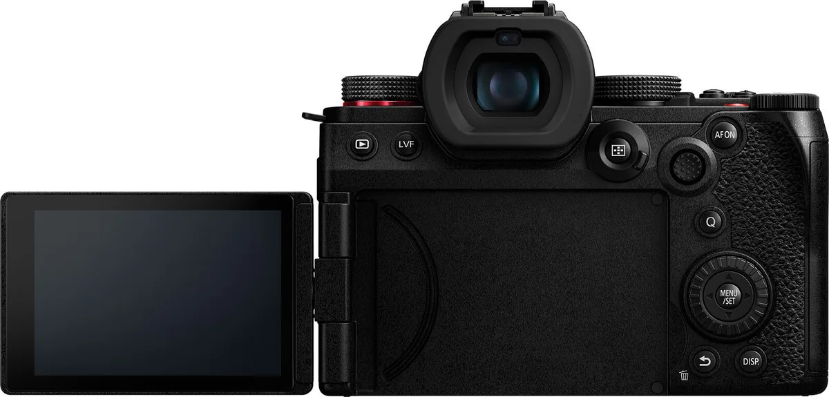 Panasonic Lumix G9 II G9M2 Body - imagine 4