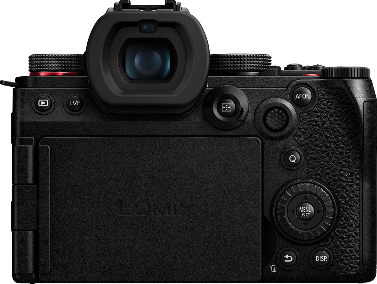 Panasonic Lumix G9 II G9M2 Body - imagine 5