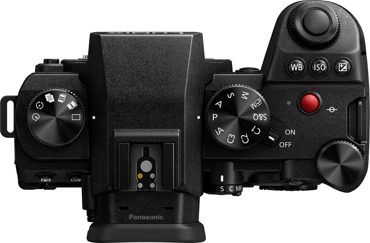 Panasonic Lumix G9 II G9M2 Body - imagine 6