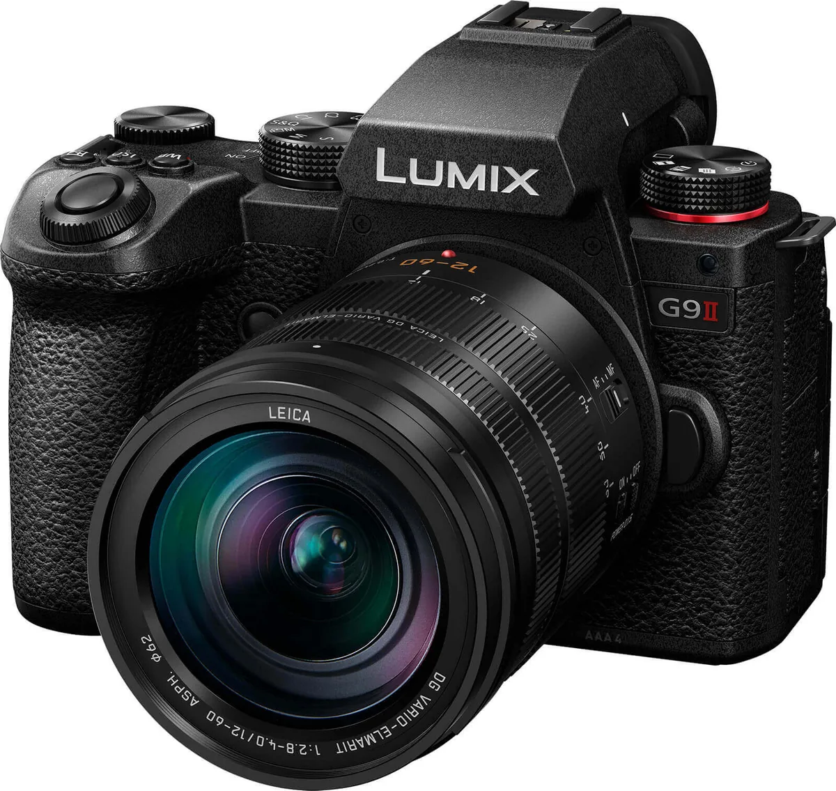 Panasonic Lumix G9 II Kit 12-60mm F2.8-4.0