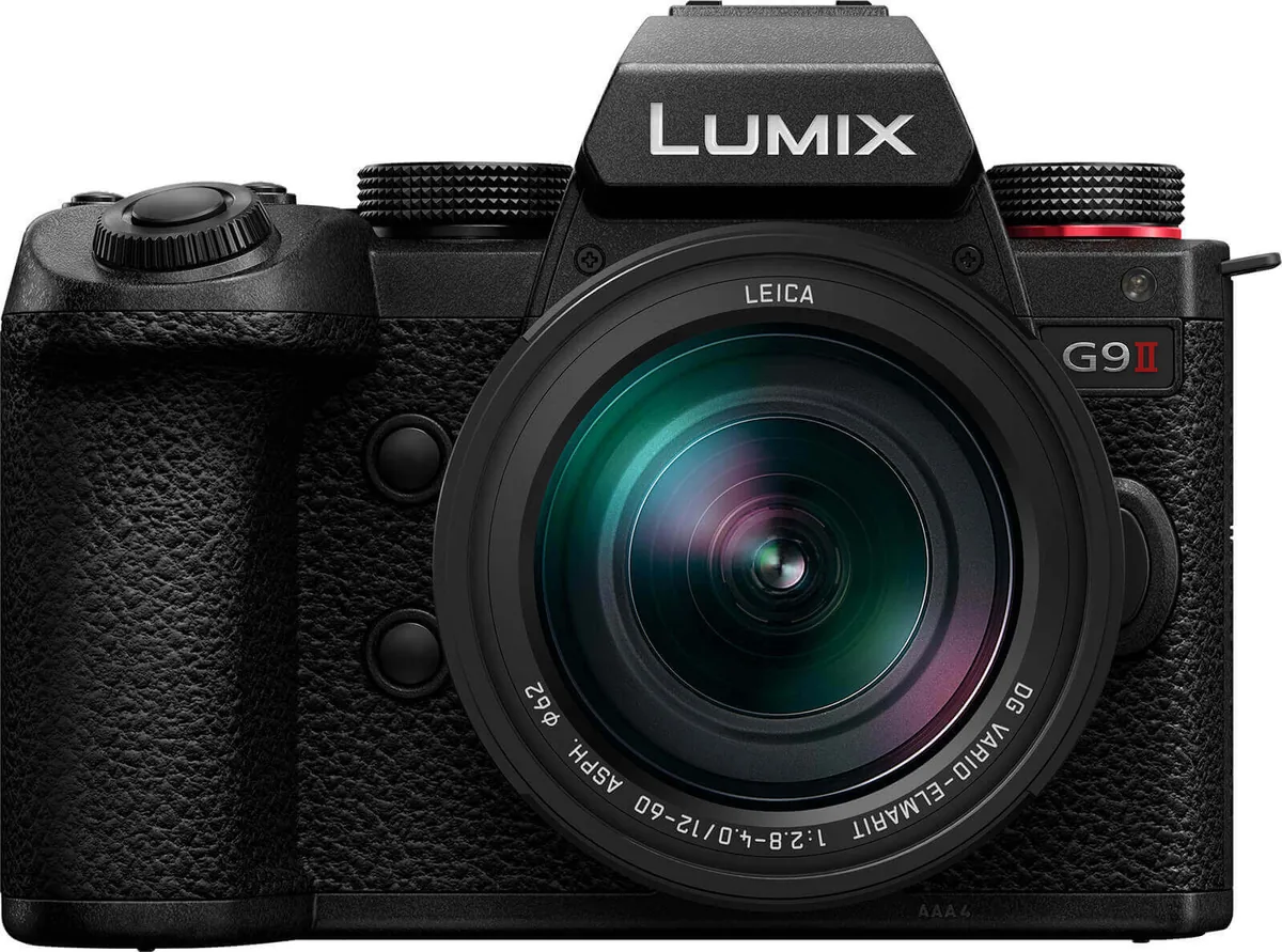 Panasonic Lumix G9 II Kit 12-60mm F2.8-4.0 - imagine 2