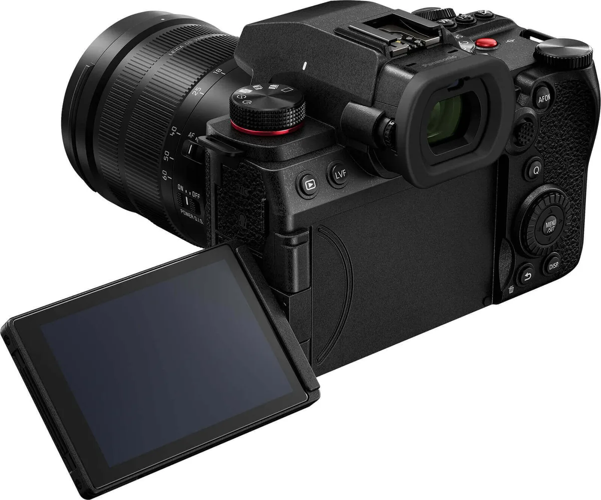 Panasonic Lumix G9 II Kit 12-60mm F2.8-4.0 - imagine 4