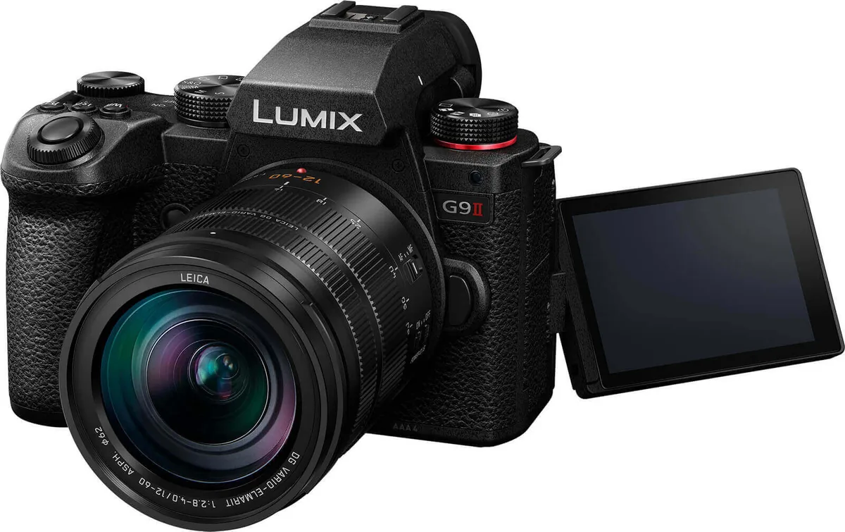 Panasonic Lumix G9 II Kit 12-60mm F2.8-4.0 - imagine 5