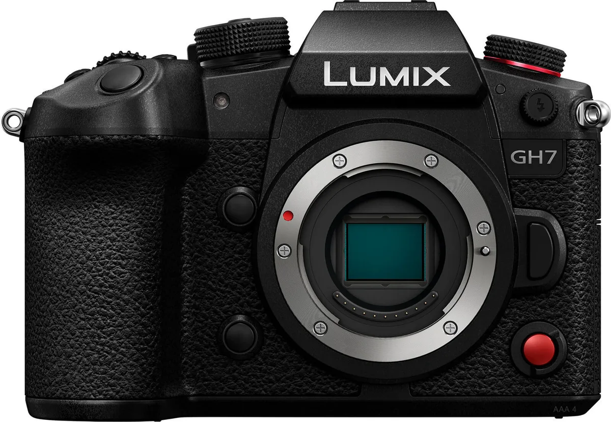 Panasonic Lumix GH7 Body Aparat Foto Mirrorless Micro 4/3 25.2MP 5.7K ProRes RAW - imagine 2
