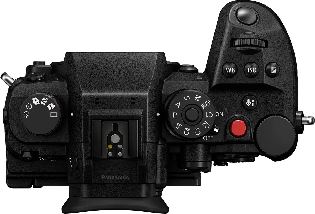 Panasonic Lumix GH7 Body Aparat Foto Mirrorless Micro 4/3 25.2MP 5.7K ProRes RAW - imagine 6