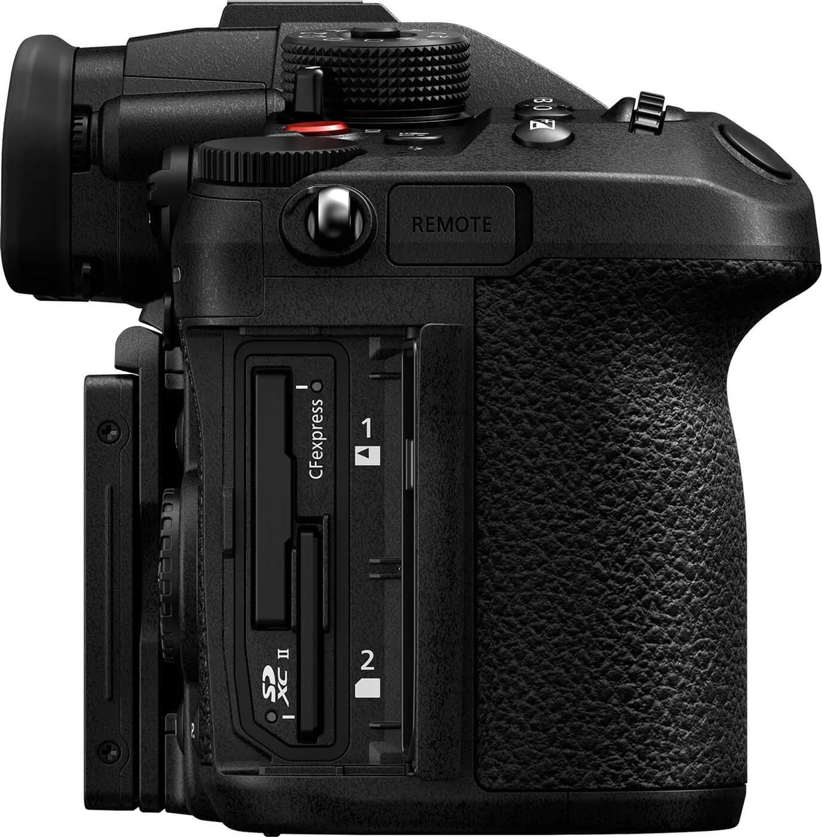 Panasonic Lumix GH7 Body Aparat Foto Mirrorless Micro 4/3 25.2MP 5.7K ProRes RAW - imagine 7