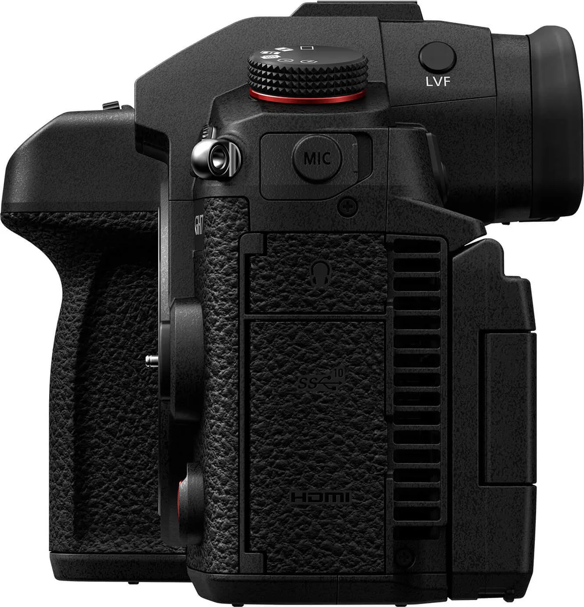 Panasonic Lumix GH7 Body Aparat Foto Mirrorless Micro 4/3 25.2MP 5.7K ProRes RAW - imagine 10