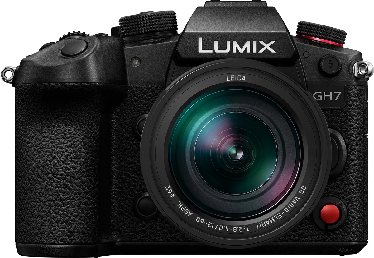 Panasonic Lumix GH7 Kit 12-60mm Leica 25.2MP 5.7K ProRes RAW - imagine 2