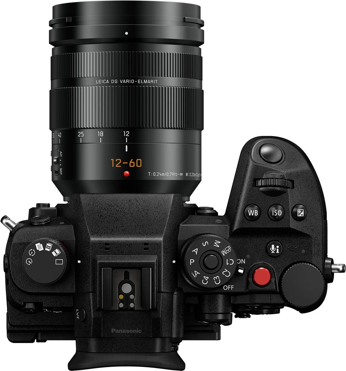 Panasonic Lumix GH7 Kit 12-60mm Leica 25.2MP 5.7K ProRes RAW - imagine 6