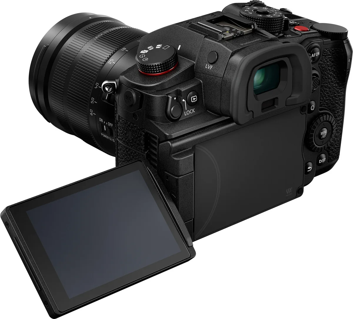 Panasonic Lumix GH7 Kit 12-60mm Leica 25.2MP 5.7K ProRes RAW - imagine 7