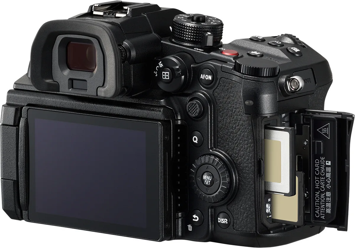 Panasonic Lumix GH7 Kit 12-60mm Leica 25.2MP 5.7K ProRes RAW - imagine 8