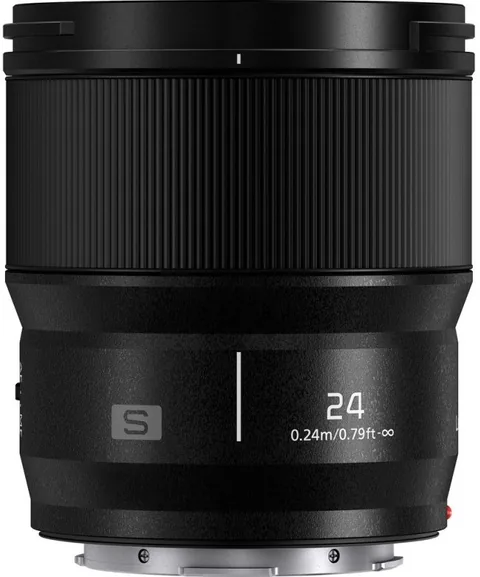 Panasonic Lumix S 24mm f/1.8 Obiectiv