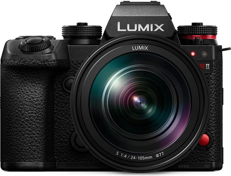 Panasonic Lumix S1R II + Obiectiv S 24-105 f/4 Macro O.I.S.