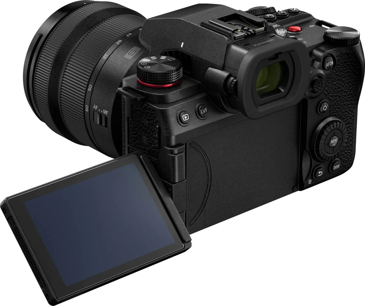 Panasonic Lumix S5 II Kit 20-60mm Full Frame - imagine 3
