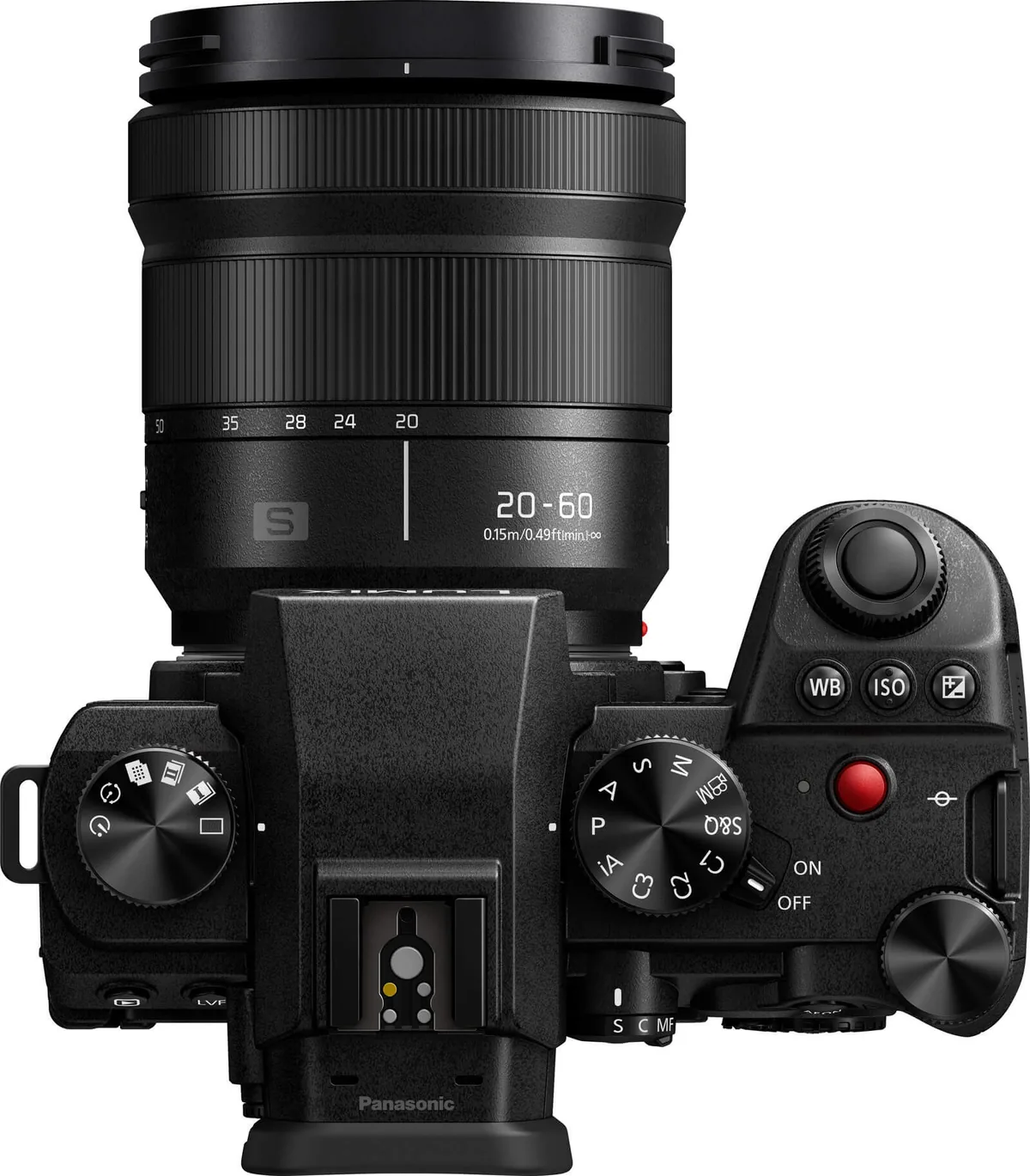 Panasonic Lumix S5 II Kit 20-60mm Full Frame - imagine 6