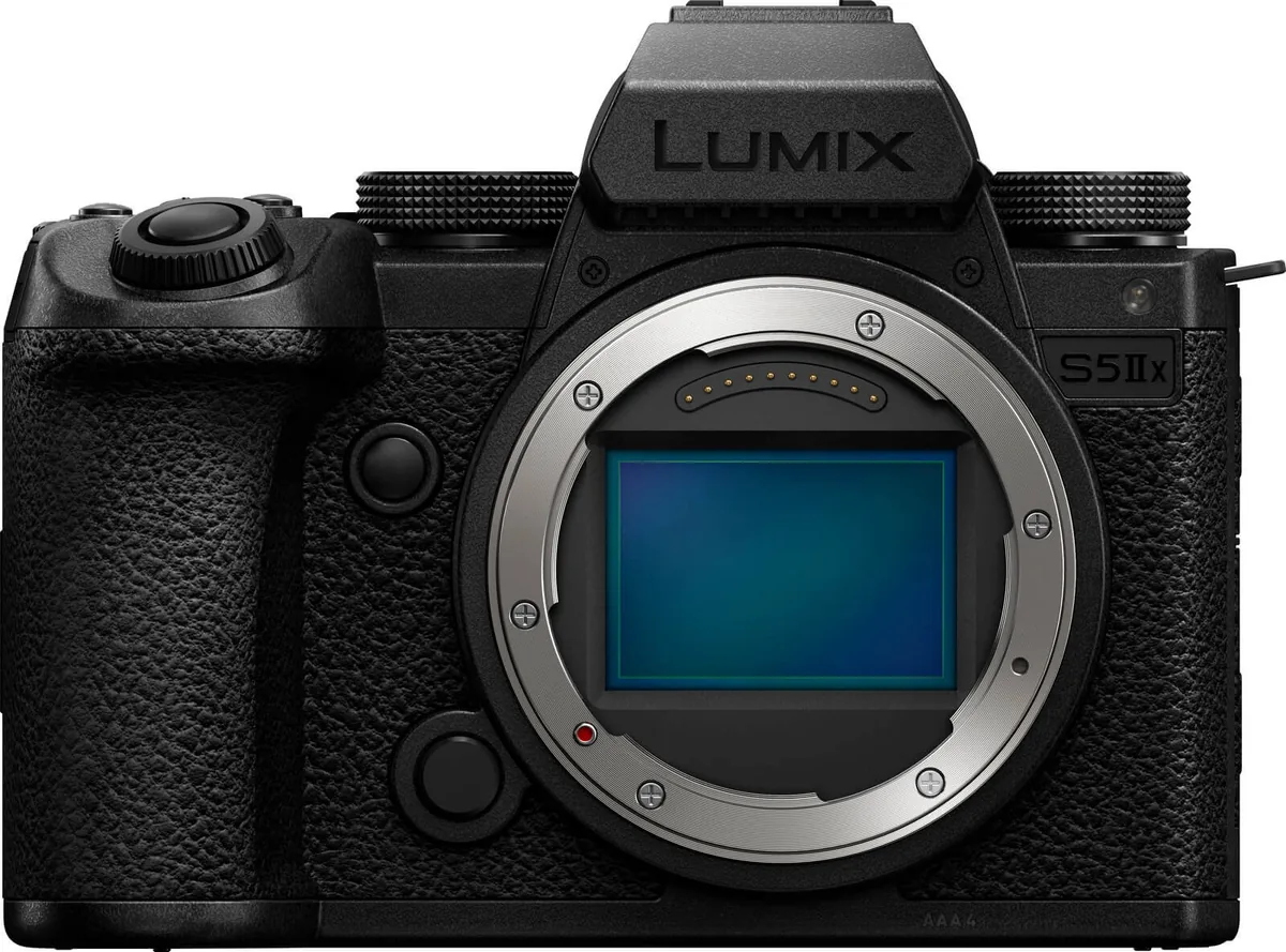 Panasonic Lumix S5 IIX Body - imagine 2