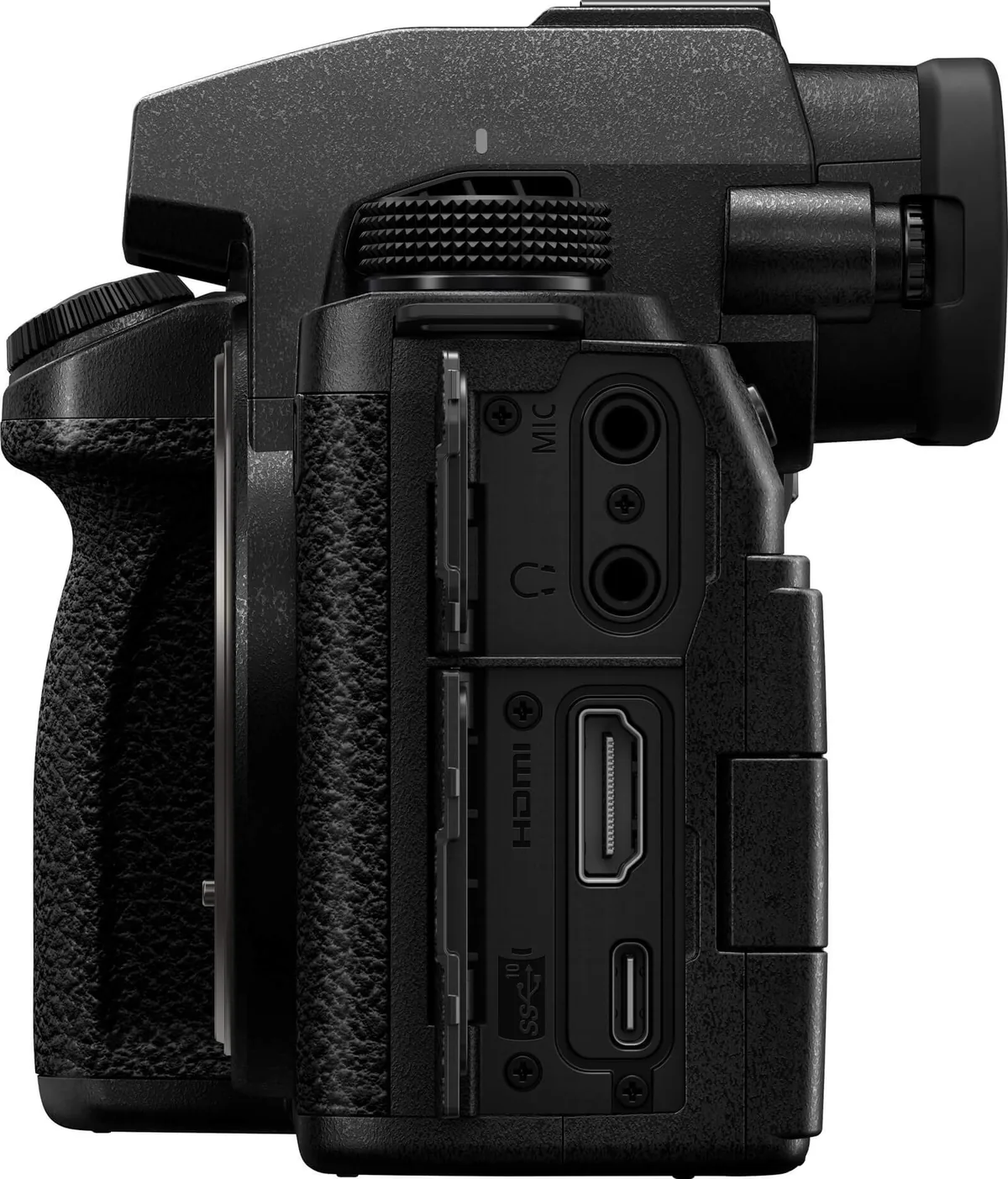 Panasonic Lumix S5 IIX Body - imagine 4