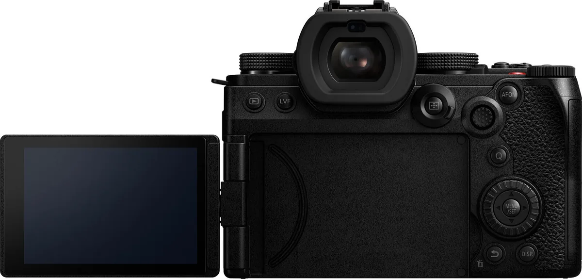 Panasonic Lumix S5 IIX Body - imagine 5