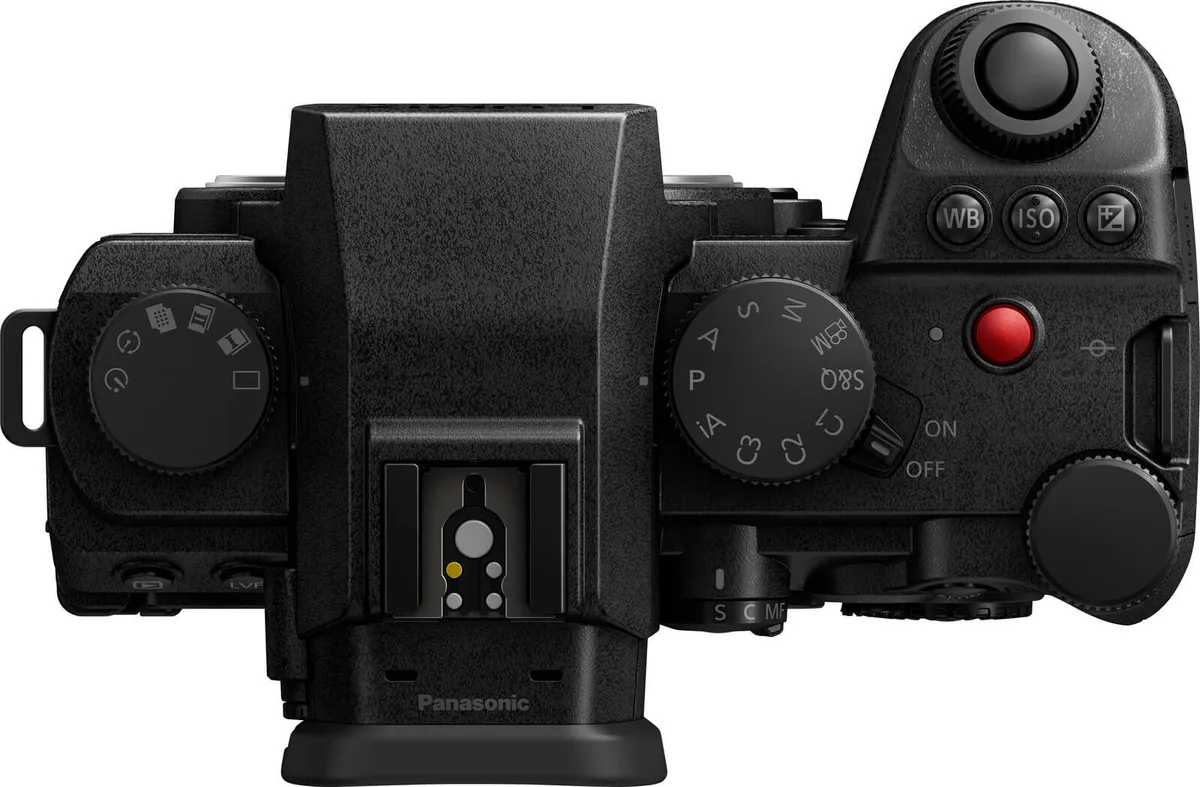 Panasonic Lumix S5 IIX Body - imagine 7
